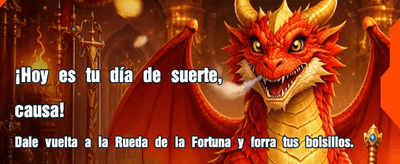 Prueba tu suerte hoy mismo 💰