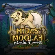 Midas Moolah_ Random ReelsPenguinking icon