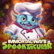 Immortal Ways SpooktacularRubyplay game icon