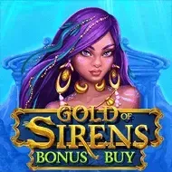 Gold of Sirens Bonus BuyEvoplay icon