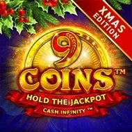 9 Coins Xmas EditionVoltent icon