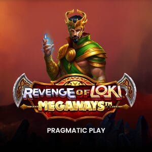 Revenge of Loki Megaways icon