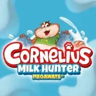 Cornelius Milk Hunter MegawaysNetEnt screenshot